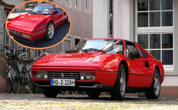 Los Ferraris más baratos que puedes comprar.