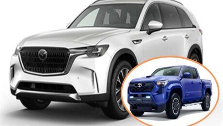 Los 5 vehículos japoneses más modernos pero menos fiables de 2025.