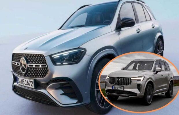 Estos son los 5 SUV de lujo con tracción total más confiables en 2025.