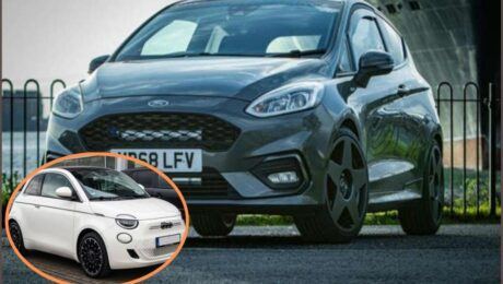 Cuidado con estos 5 autos usados.