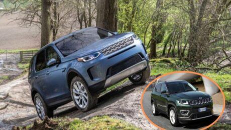 Los 5 coches nuevos más anticuados del mercado en 2025.