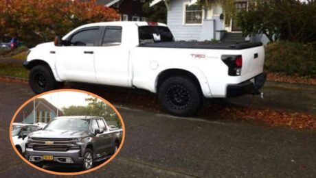 Las 5 camionetas más queridas en Estados Unidos en 2025.