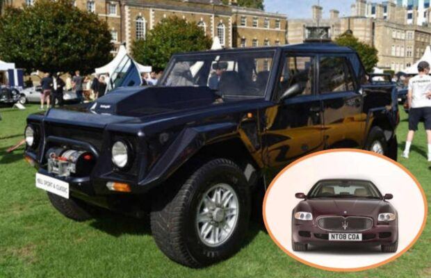 5 coches subestimados de los que la mayoría de la gente nunca ha oído hablar.