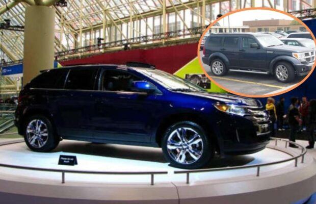 5 SUV estadounidenses que querrás evitar.