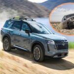 Los 5 SUV familiares más asequibles y fiables para 2025.