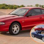 5 coches que la Generación X no pudo dejar de comprar.