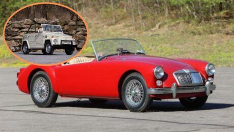 Antes caros, ahora baratos: estos 5 convertibles merecen otra mirada.