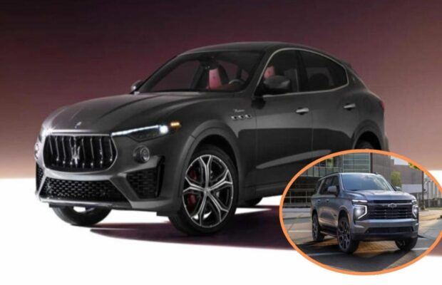 5 coches SUV de alto rendimiento subestimados que puedes comprar ahora.