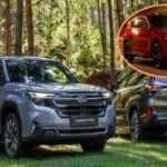 Los 5 SUV más confiables para una propiedad a largo plazo y bajos costos.