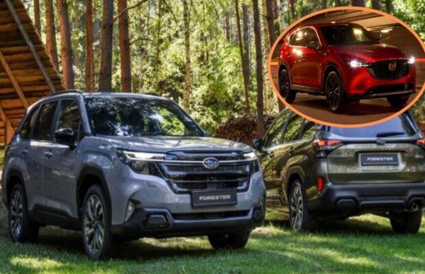 Los 5 SUV más confiables para una propiedad a largo plazo y bajos costos.