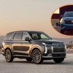 Los 5 SUV medianos más eficientes en combustible que vale la pena comprar en 2025.