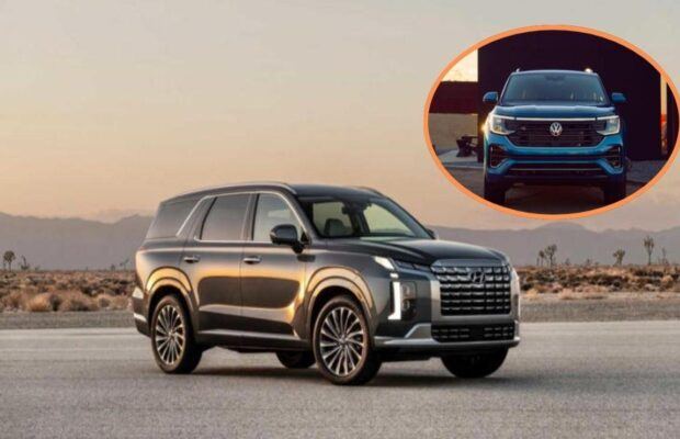 Los 5 SUV medianos más eficientes en combustible que vale la pena comprar en 2025.