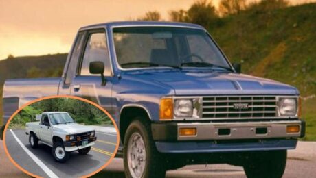 Las 5 camionetas Toyota más confiables jamás construidas.