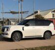 Nissan Armada Platinum Reserve Intelligent 4WD 2026