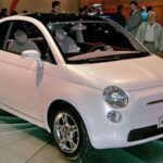 Presentado como un adelanto del nuevo Fiat 500, el Trepiùno combinaba un diseño retro encantador con detalles muy peculiares. Su interior minimalista y sus formas redondeadas lo hacían único, pero algunos elementos extraños limitaron su paso a producción directa. Aun así, influyó claramente en el 500 moderno.