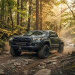 El Toyota Tacoma Hybrid es la opción ideal para aquellos que necesitan un vehículo resistente, pero que también buscan la eficiencia de un híbrido. Este modelo mantiene la robustez de la Tacoma tradicional, con una mayor capacidad de carga y una eficiencia mejorada gracias a la tecnología híbrida. Aunque la potencia al remolcar es impresionante, la duda sigue siendo si el impulso híbrido realmente hace una diferencia significativa en el uso pesado. A pesar de estas incertidumbres, la Tacoma Hybrid combina lo mejor de dos mundos: resistencia y eficiencia, con un espacio de caja útil para las necesidades diarias o de trabajo.