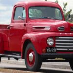 La Ford F-Series de primera generación marcó el comienzo de lo que hoy es la línea de vehículos más vendida en Estados Unidos. Conocidos como los 