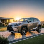 El Lexus NX 350h se lleva el primer puesto entre los SUV híbridos de 2026 gracias a su impresionante equilibrio entre eficiencia y lujo. Con un rendimiento de 39 mpg combinado, este SUV utiliza el sistema híbrido probado de Toyota, lo que garantiza una gran fiabilidad y ahorro de combustible. Además de su excelente eficiencia, el NX 350h ofrece una conducción suave, un interior de alta calidad y una experiencia premium que satisface las necesidades de los conductores que no quieren sacrificar confort por economía. Aunque su precio es más elevado que otros modelos, es ideal para aquellos que buscan una opción híbrida que combine ahorro de combustible con lujo.