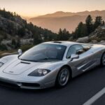 El pionero absoluto. El conductor va exactamente en el centro y los dos pasajeros se ubican detrás, a cada lado. Esta configuración es clave en su equilibrio, visibilidad y estatus legendario.