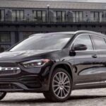 A primera vista parece premium, pero el interior decepciona con plásticos comunes. La tercera fila es incómoda y poco práctica para adultos, algo difícil de justificar por su precio.