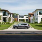 El Acura MDX se ha ganado su lugar entre los mejores SUV de 6 plazas gracias a su equilibrio entre lujo, tecnología y rendimiento. Este SUV destaca por su cabina silenciosa y sus materiales interiores de alta calidad, lo que le otorga una sensación de alta gama. Los asientos tipo capitán en la segunda fila permiten que los pasajeros se acomoden con facilidad. Sin embargo, la tercera fila de asientos puede resultar algo estrecha para adultos en viajes largos, lo que es un aspecto a considerar al elegir este modelo. A pesar de ello, su valor frente a opciones más caras lo convierte en una opción atractiva para muchos compradores.