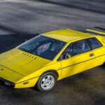 El Esprit S1 destacaba por su estilo revolucionario, pero bajo el capó sus prestaciones eran moderadas. Un coche para admirar, más que para competir en velocidad.