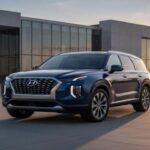 El Hyundai Palisade es un SUV de tamaño grande que, a primera vista, parece estar diseñado para destacar, pero en su interior, ofrece una sensación de relajación y confort. Aunque algunos sienten que su 