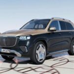 El lujo absoluto también paga peaje en la gasolinera. El GLS600 Maybach equipa un V8 biturbo con sistema mild-hybrid de 48 voltios que entrega 550 CV. Ni siquiera esa asistencia eléctrica logra salvarlo del fondo de la tabla: 15 mpg combinados. Según la EPA, su coste anual en combustible ronda los 3.950 dólares, utilizando siempre gasolina premium.