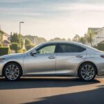 En versión híbrida, el ES 300h representa la calma absoluta. Todo en él invita a conducir sin prisa. El kit Modellista introduce una ruptura interesante: una estética más firme sobre una base ecológica y suave. Para algunos, suaviza la imagen “verde”; para otros, genera dudas sobre si esa agresividad visual compensa. En el uso diario sigue siendo el mismo coche eficiente de siempre, pero ahora con una presencia distinta.