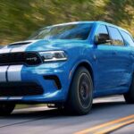 El Dodge Durango 2024 es una bestia en términos de potencia, con un motor V8 de 710 hp, ideal para remolcar y transportar cargas pesadas. Sin embargo, a pesar de su imponente presencia y su rendimiento, la seguridad deja mucho que desear. Las pruebas de choque del Durango fueron decepcionantes, especialmente en cuanto a la prevención de accidentes. La estructura del vehículo obtuvo una calificación 