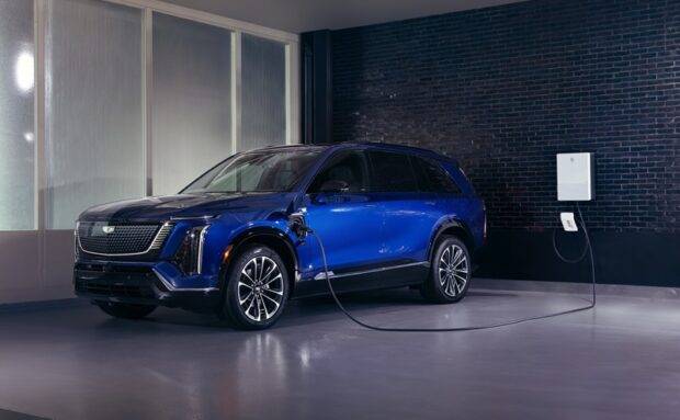 Cadillac Vistiq