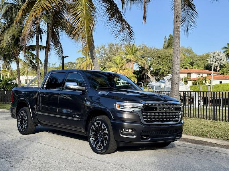 2026 RAM 1500 Limited Crew Cab 4×4 queautocompro.tv 8