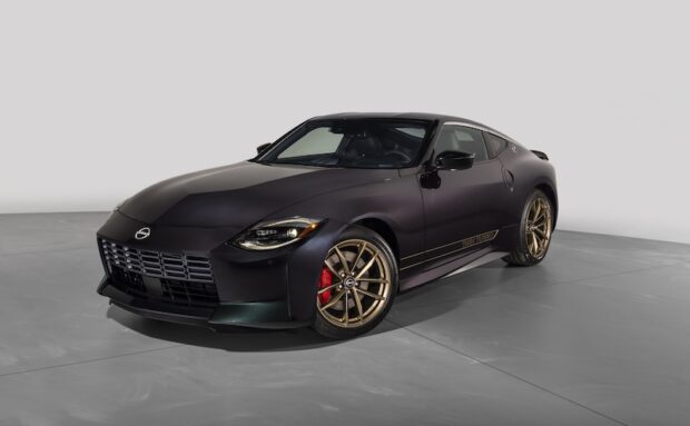 Nissan Z 2026