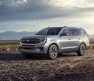 Ford Expedition Tremor