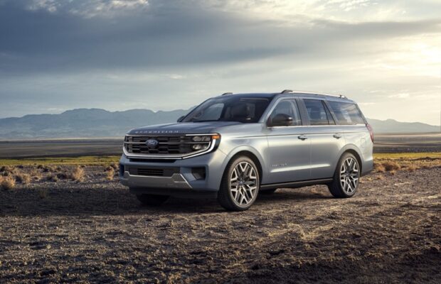 Ford Expedition Tremor