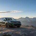 El Kia Telluride es uno de esos modelos que sorprende por su robustez, especialmente considerando su precio. Este SUV tiene una presencia imponente, y aunque algunos propietarios consideran que a veces es un poco 