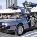 Aunque el DeLorean es un ícono cinematográfico gracias a 