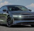 Lucid Air Sapphire – 330 km/h (205 mph)