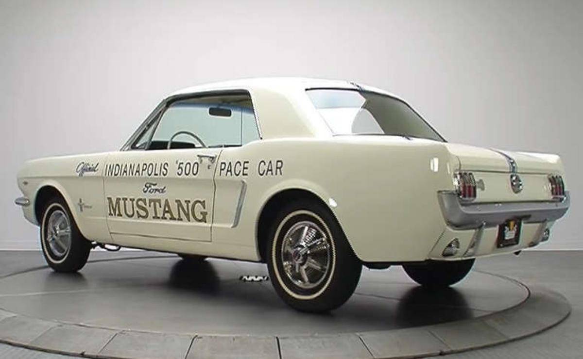 Mustang Raro Los 7 modelos de Ford Mustang más raros jamás fabricados – QueAutoCompro