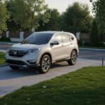El Honda CR-V continúa fiel a su carácter predecible y confortable. Es el SUV que encaja en un estilo de vida tranquilo y ordenado, con una conducción suave y sin sobresaltos. Su rango de precios se mantiene en la franja de los treinta mil dólares, como en generaciones anteriores.