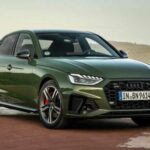 El Audi A4 sigue siendo referencia en calidad de marcha y acabados. La tracción quattro aporta seguridad extra en lluvia o nieve.
El interior combina materiales de alto nivel con iluminación ambiental discreta, y el sistema MMI es intuitivo y rápido.