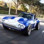 Inspirado en el legendario proyecto de Zora Arkus-Duntov, el Corvette Grand Sport de Superformance revive uno de los grandes “qué hubiera pasado” de Le Mans. Vendido como chasis rodante, permite montar una amplia gama de motores GM o cualquier otro bloque compatible. Esta libertad mecánica convierte al Grand Sport en uno de los kits más versátiles y atractivos para los puristas de la competición americana.