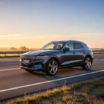 Un SUV donde el confort se encuentra con el rendimiento, aunque no siempre en equilibrio. Cada superficie es refinada y sólida, quizá demasiado para algunos. Buen vehículo, pero con una sensación de estar esperando permiso para destacar.