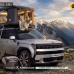 La actualización incorpora la estrategia de electrificación Extended Range Electric Vehicle (EREV). El motor funciona únicamente como generador, mientras que el motor eléctrico mueve el vehículo. Esto permite aceleración suave, conducción silenciosa y una autonomía de más de 560 millas por tanque, ideal para viajes largos sin ansiedad por la carga.