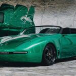 Fruto de la colaboración con L'art de l'automobile, el 968 L’ART combina moda y automovilismo, con detalles de Recaro, Bose y TAG Heuer. Exhibido en París 2021, celebraba 30 años desde 1968.