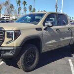 La GMC Sierra 1500 2023 combina la capacidad de trabajo con toques de lujo, lo que la convierte en una opción atractiva para quienes buscan algo más que una camioneta de trabajo. El modelo actualizado presenta un interior refinado con materiales de alta calidad y características tecnológicas avanzadas, lo que la hace aún más agradable para conducir.

Con la exclusiva MultiPro Tailgate y una gama de motores potentes, la Sierra 1500 está lista para afrontar trabajos exigentes. Su combinación de lujo y rendimiento a menudo le otorga una ventaja sobre modelos más caros, lo que hace que sea una opción inteligente para quienes buscan un buen equilibrio entre trabajo y confort.