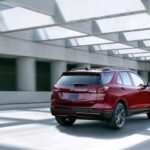 El Equinox sigue siendo el SUV compacto más común en el mercado de segunda mano, impulsado por su alta producción y el uso extendido en flotas de empresas.