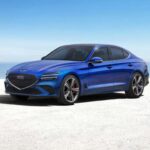 Elegancia, tracción trasera y ambición premium. El G70 tiene el porte y la mecánica para competir con los cabrios europeos. Un convertible reforzaría su imagen y lo pondría en otra liga emocional.