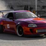 La leyenda japonesa del alto rendimiento. Su motor 2JZ-GTE es sinónimo de fiabilidad extrema y enorme potencial de preparación, incluso décadas después.