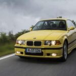 Más refinado que su antecesor, pero igual de efectivo. Su seis cilindros atmosférico y su chasis equilibrado lograron una combinación perfecta entre deportivo de circuito y berlina utilizable a diario.